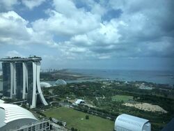 Marina Bay Residences (D1), Condominium #480975701